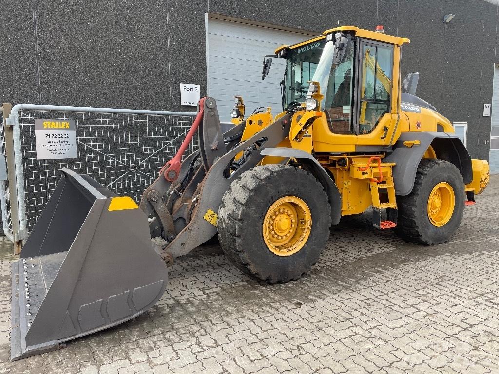 Volvo L90H Læssemaskiner på hjul