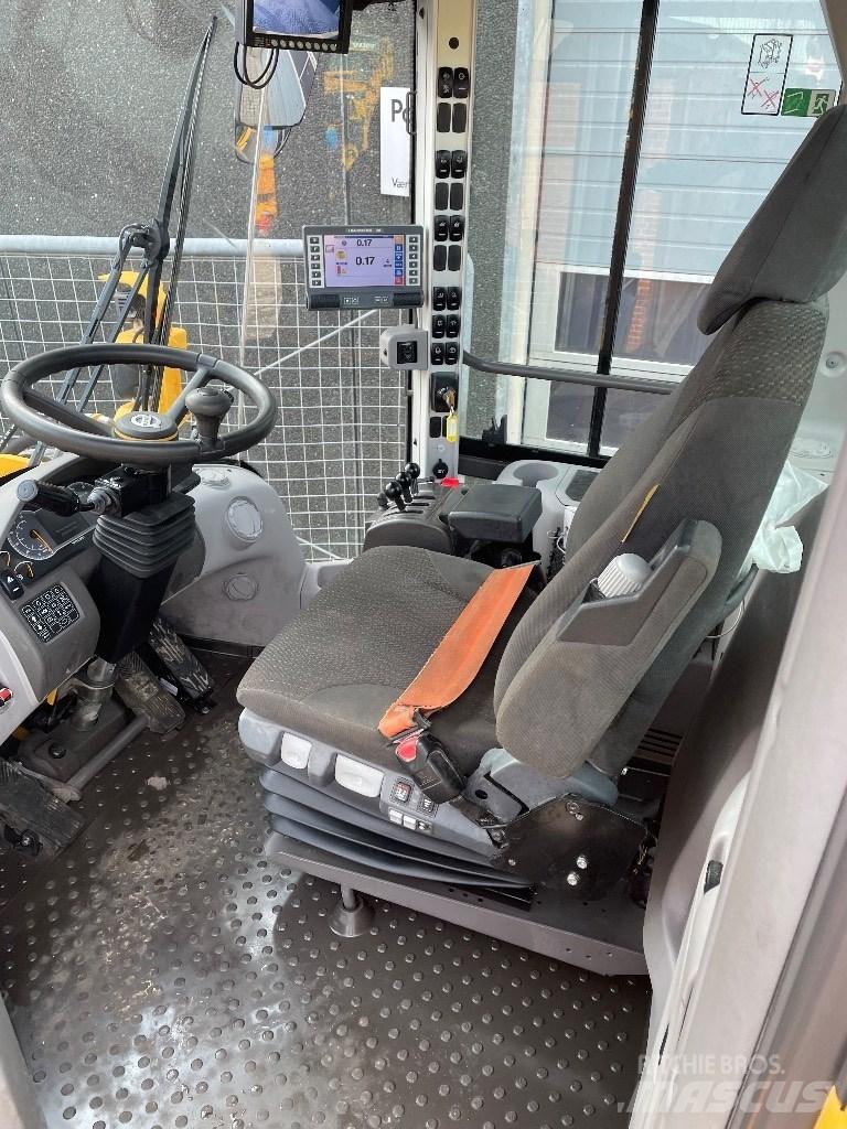 Volvo L90H Læssemaskiner på hjul
