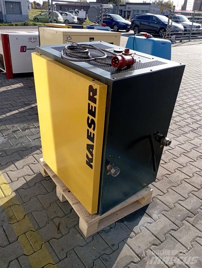 Kaeser TC31 Kompressorer