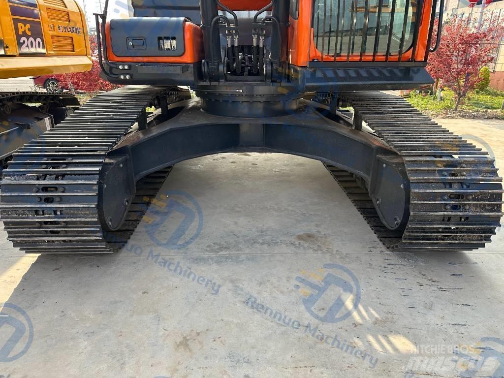 Doosan DX 300LC-9C Gravemaskiner på larvebånd