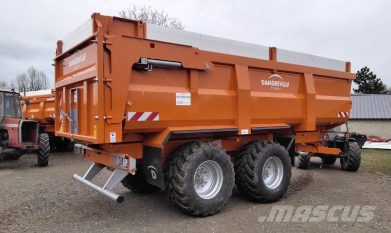 Dangreville B One 30 Tipvogne