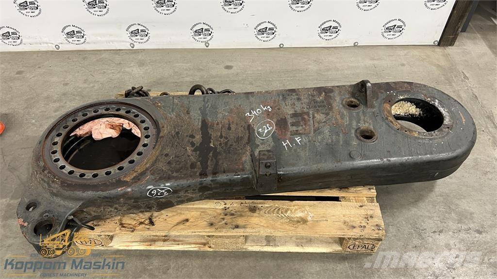 Eco Log Pendelarm Gear