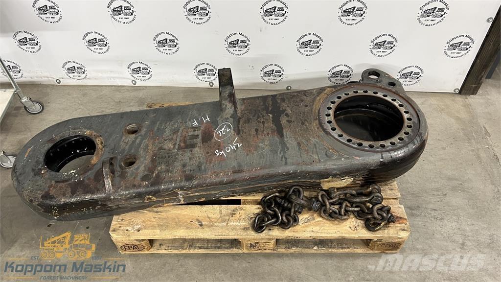 Eco Log Pendelarm Gear