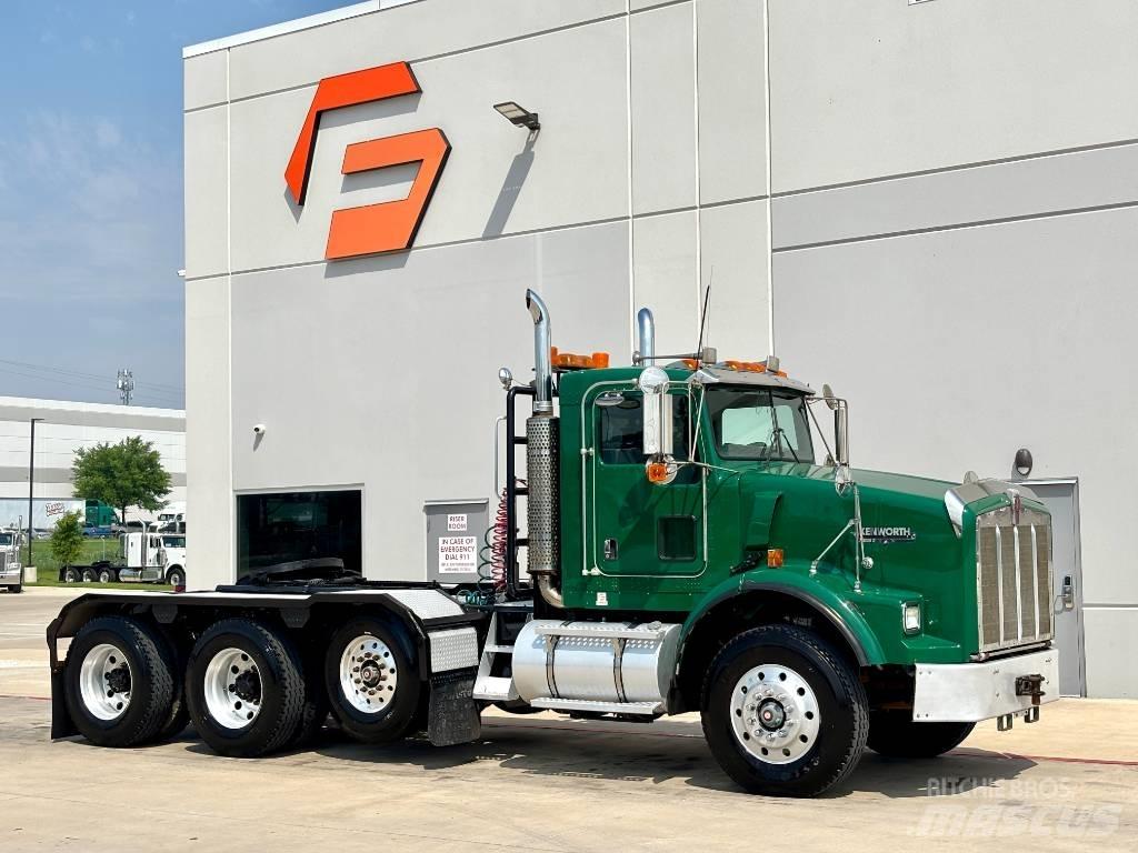 Kenworth T 800 W Trækkere
