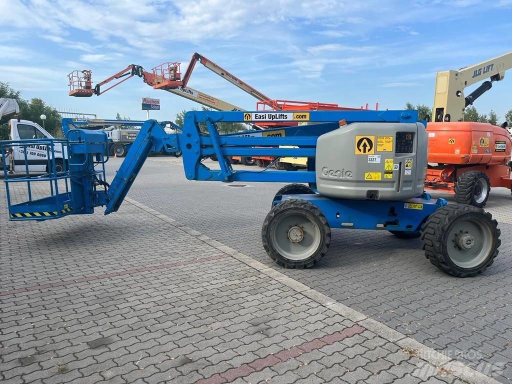 Genie Z 45/25 J RT Bomlifte med knækarm