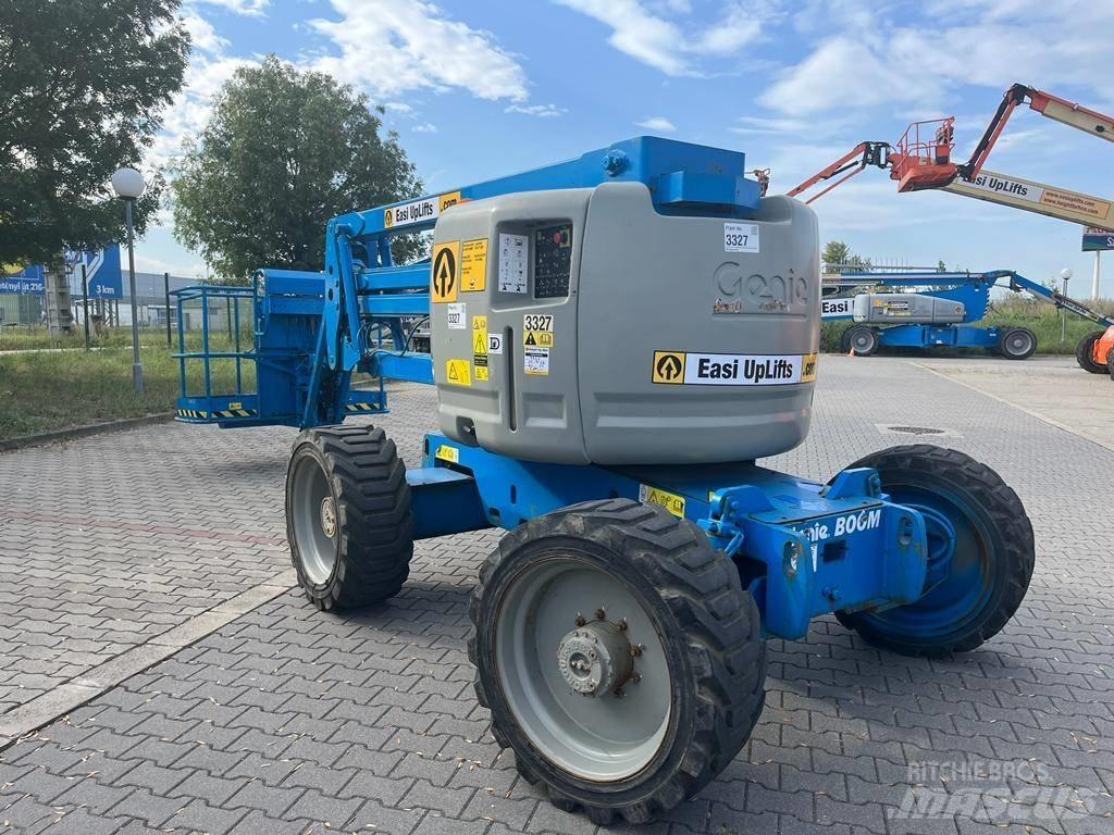 Genie Z 45/25 J RT Bomlifte med knækarm