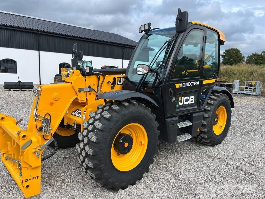 JCB 536-95 Agri Xtra Teleskoplæssere til landbrug