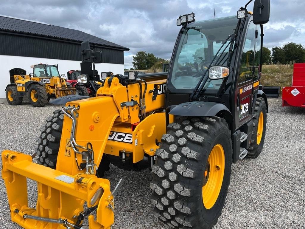 JCB 536-95 Agri Xtra Teleskoplæssere til landbrug
