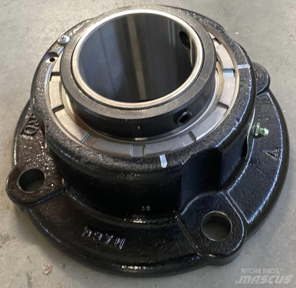 Roadtec SB2500 Bånd, kæder og understel