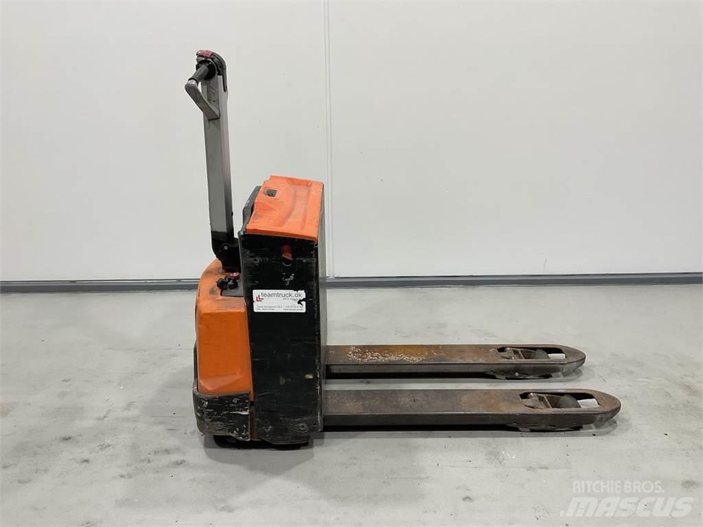 Rocla TWS16 El-palleløftere