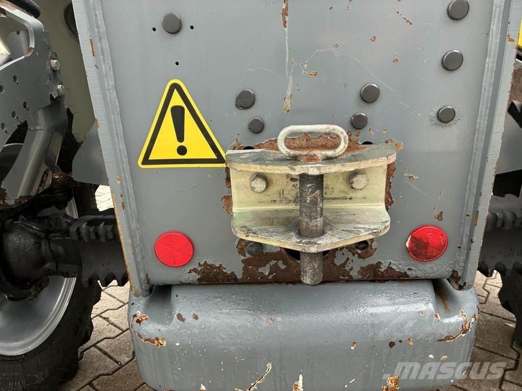 Kramer 2506 Teleskoplæssere