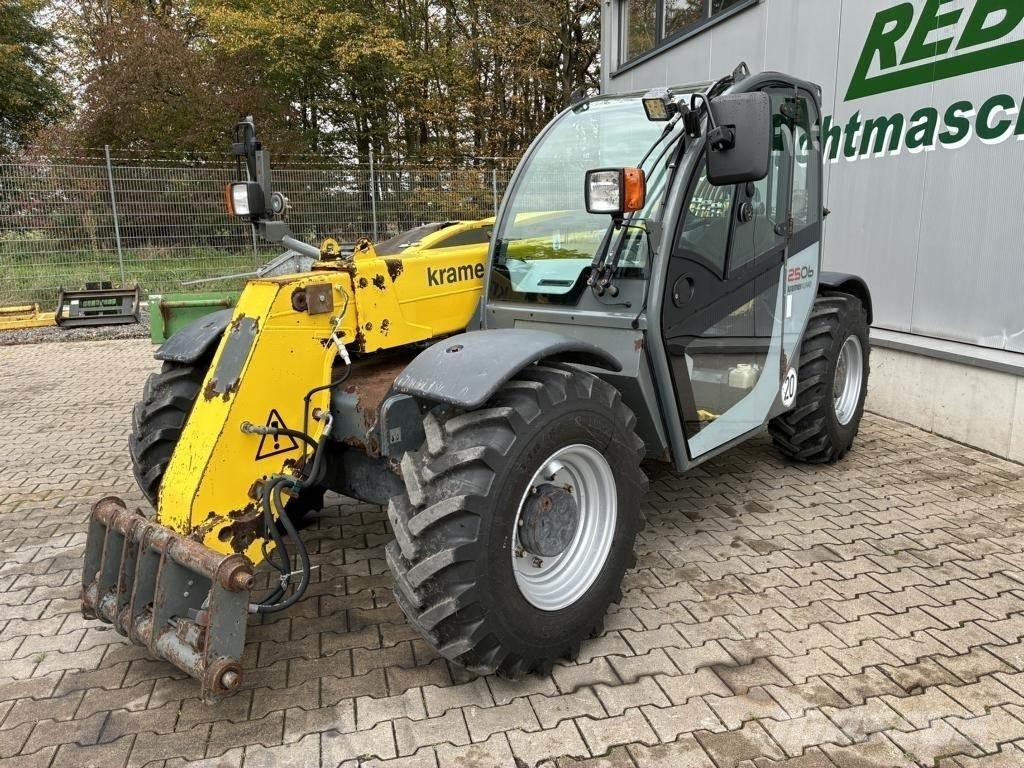 Kramer 2506 Teleskoplæssere