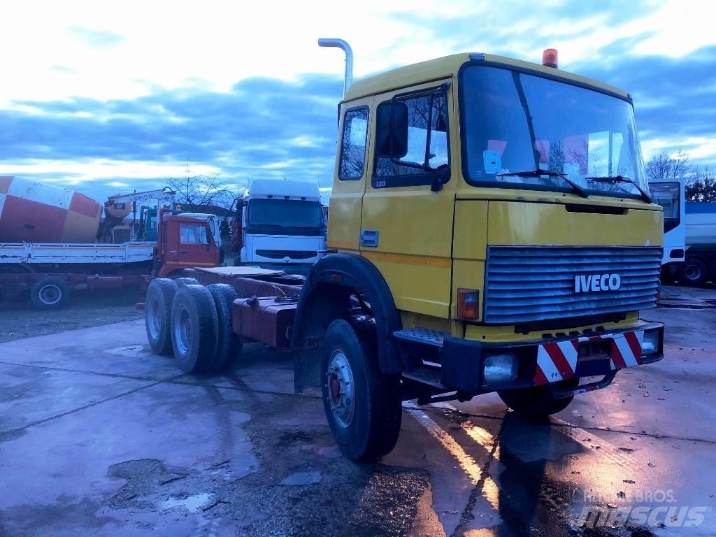Iveco 330-26 Andre lastbiler