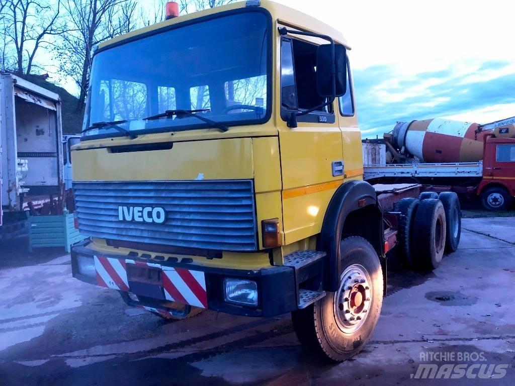 Iveco 330-26 Andre lastbiler