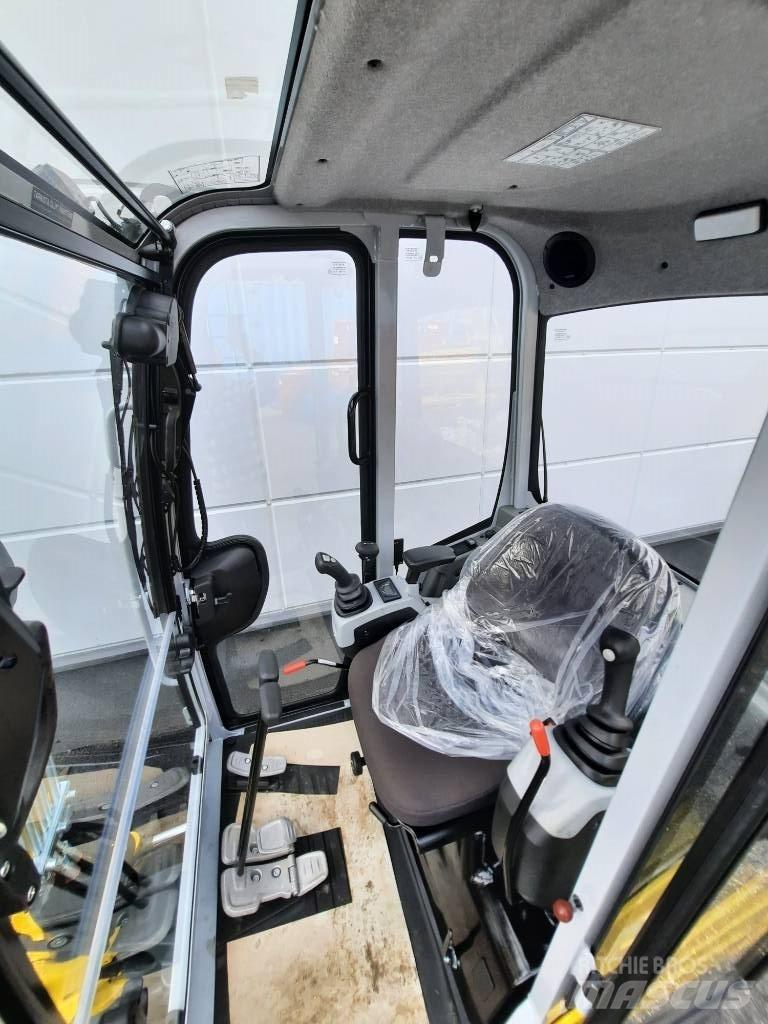 Wacker Neuson ET 18 Minigravemaskiner