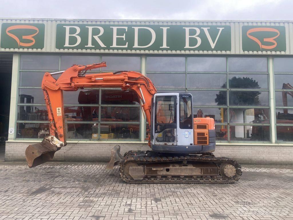 Hitachi EX 135 UR-5 Gravemaskiner på larvebånd