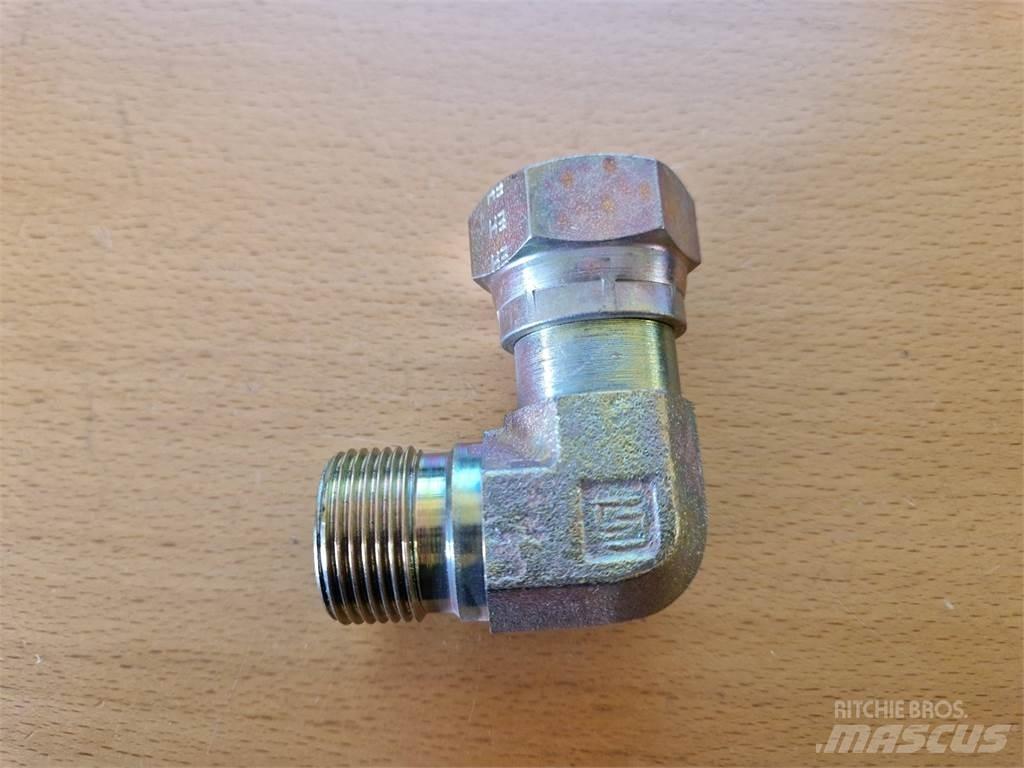 Ponsse 0039961 Hydraulik