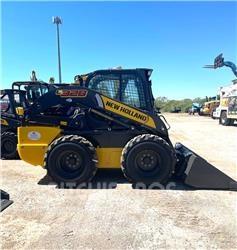 New Holland L328 Minilæsser - skridstyret