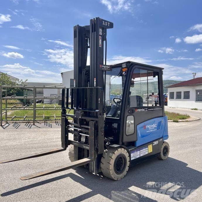 Doosan B35X-7 Gaffeltrucks - andre
