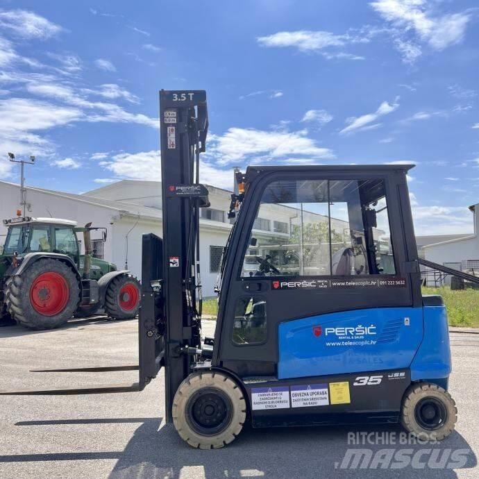 Doosan B35X-7 Gaffeltrucks - andre