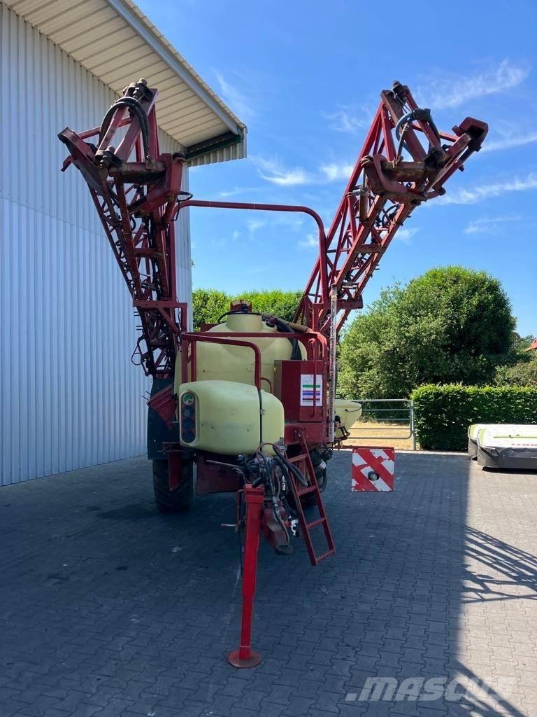 Hardi Commander Trailersprøjter