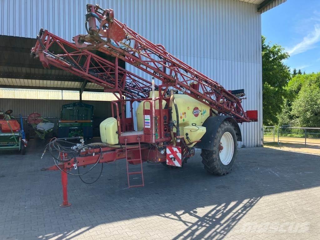 Hardi Commander Trailersprøjter
