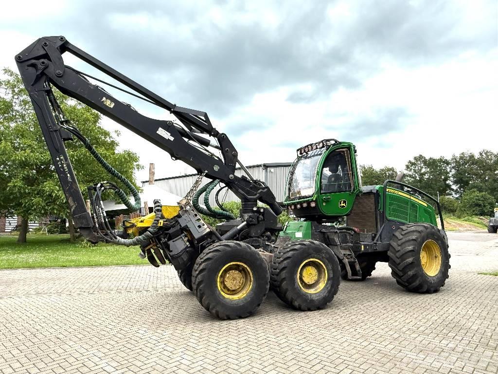 John Deere 1470 G Skovningsmaskiner