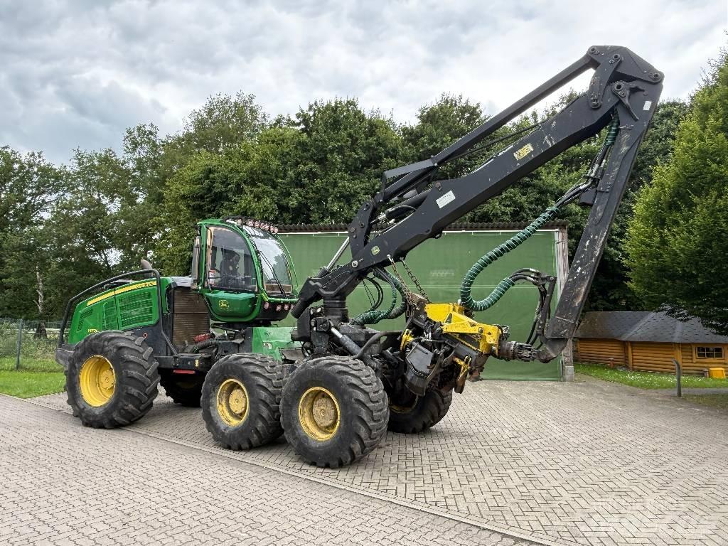 John Deere 1470 G Skovningsmaskiner
