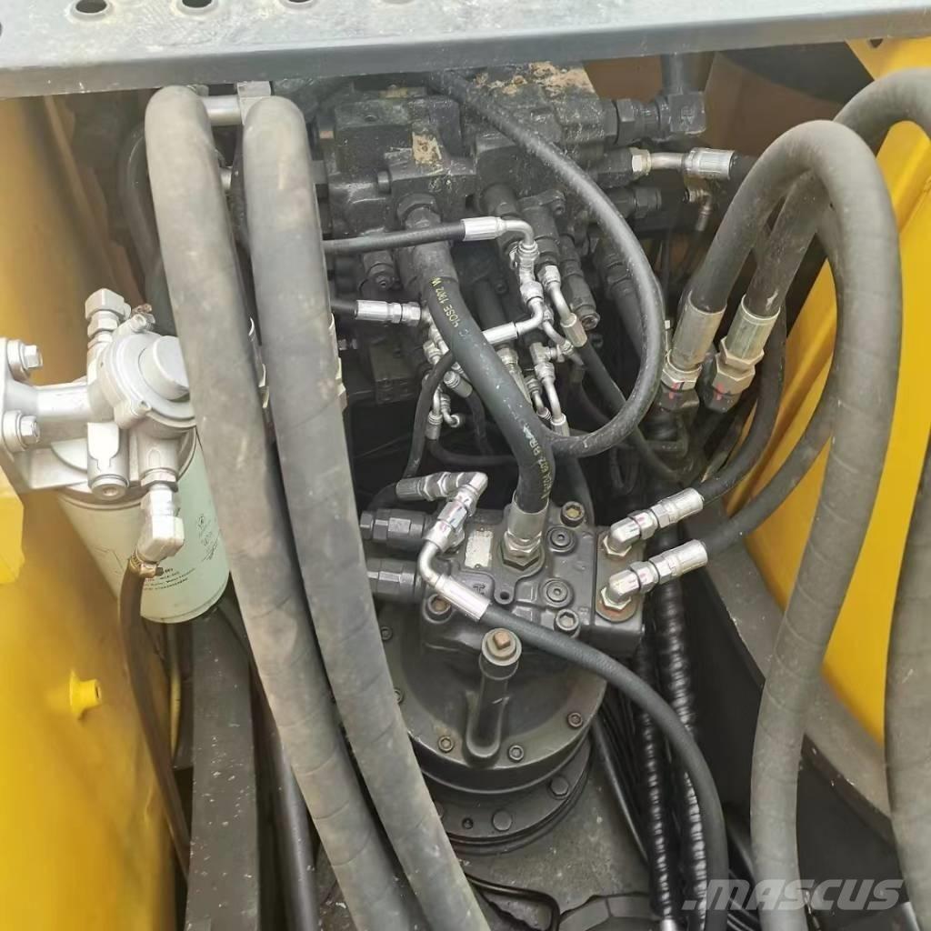 Volvo EC140 Gravemaskiner på larvebånd
