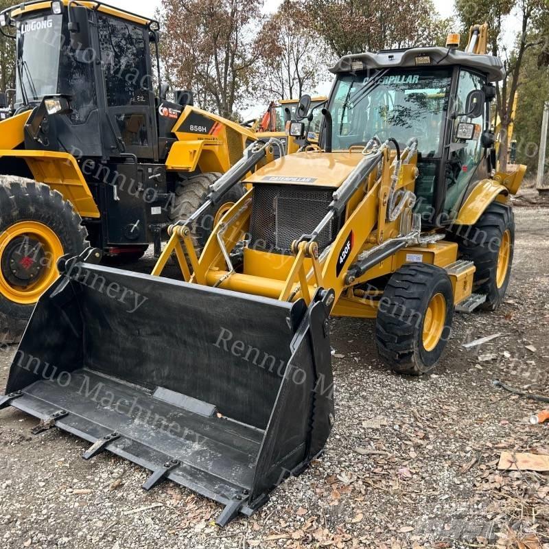 CAT 420F Rendegravere