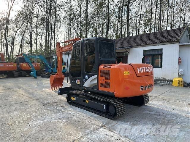 Hitachi ZX60 Gravemaskiner på larvebånd