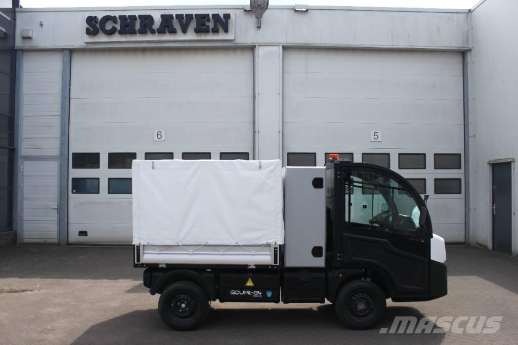 Goupil G 4 Varebiler