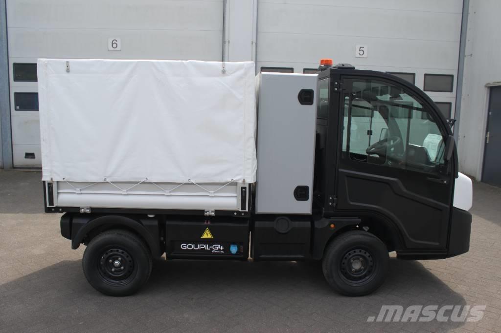 Goupil G 4 Varebiler