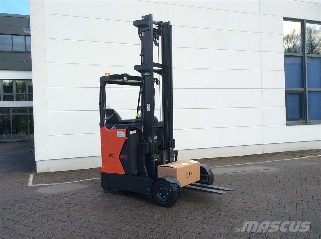 Linde R14G Reachtruck