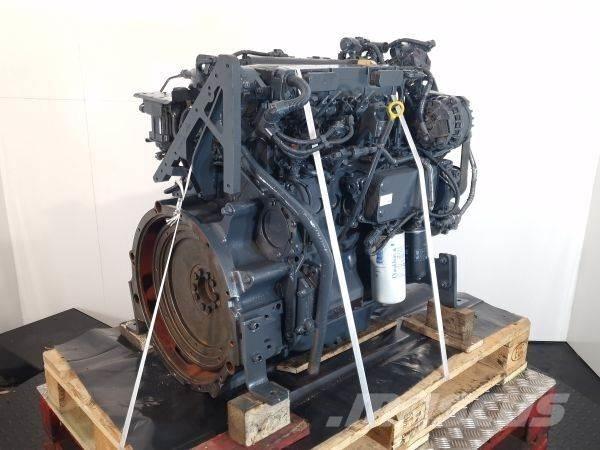 Deutz TCD 4.1 L4 Motorer