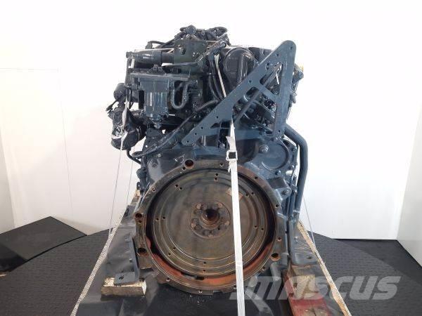 Deutz TCD 4.1 L4 Motorer