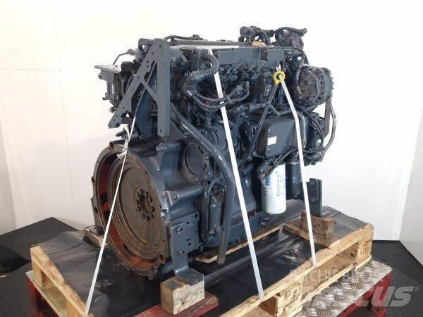 Deutz TCD 4.1 L4 Motorer