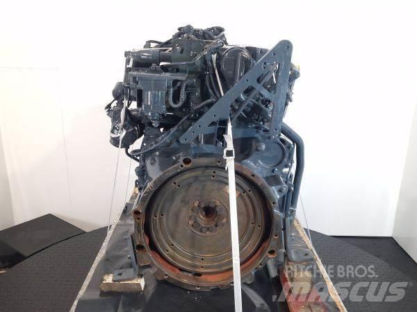 Deutz TCD 4.1 L4 Motorer