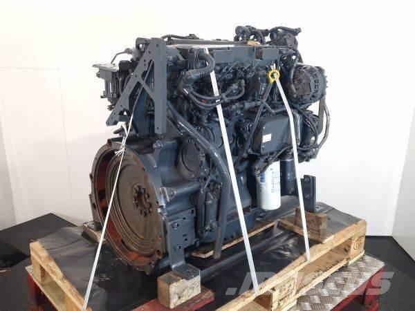 Deutz TCD 4.1 L4 Motorer