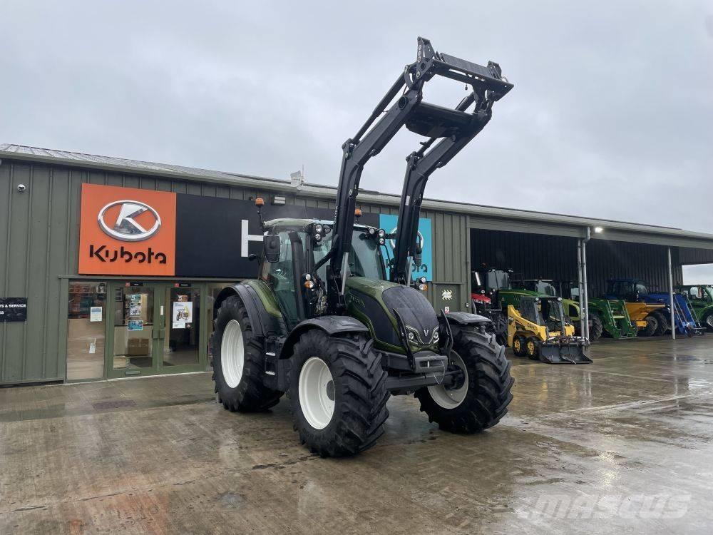 Valtra N 175 A Traktorer