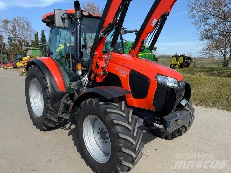 Kubota M5092 Landbrug - Andet 