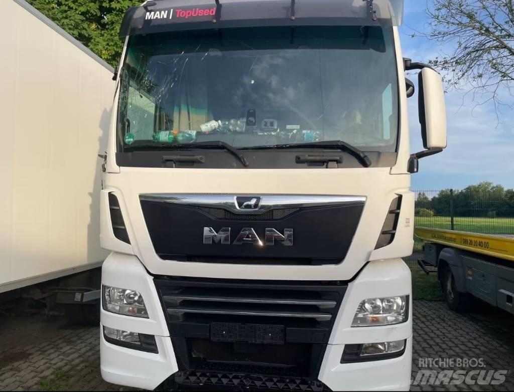 MAN TGX 18.500 BLS Trækkere
