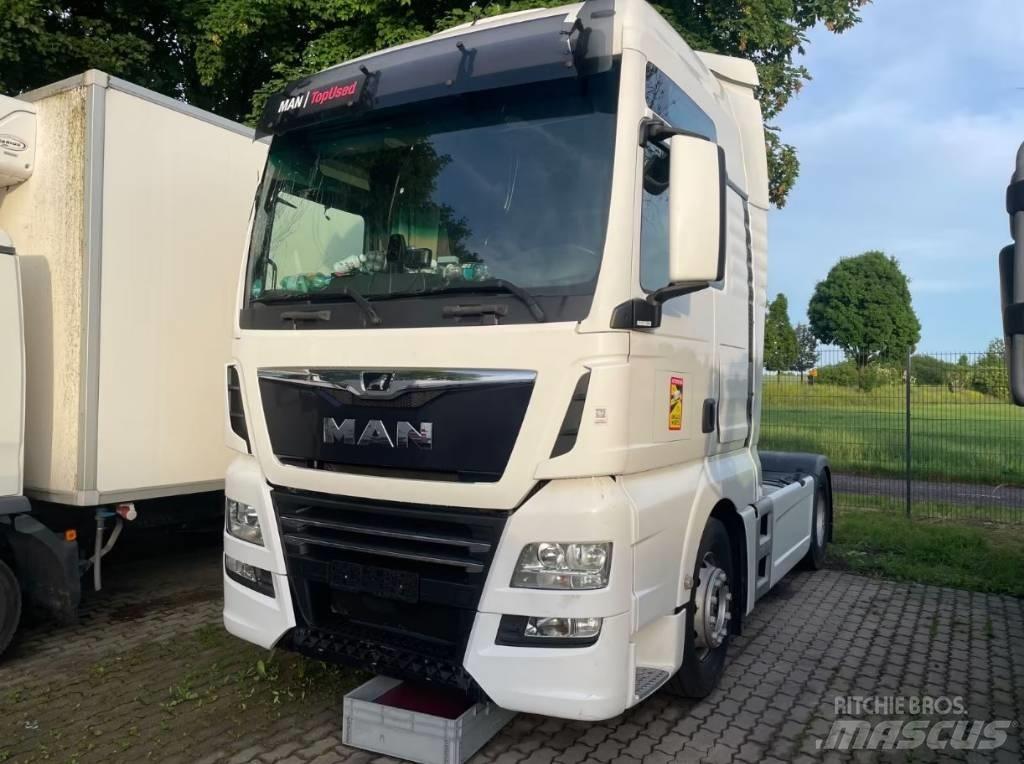 MAN TGX 18.500 BLS Trækkere