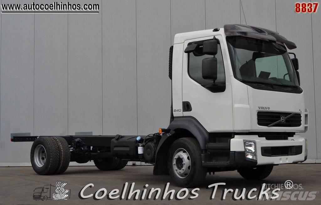 Volvo FL240 Chassis