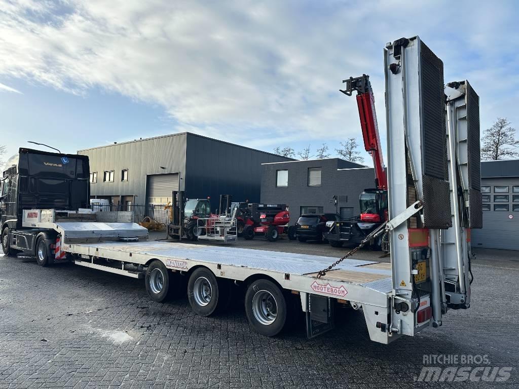 Nooteboom MCO 48 Semi-trailer blokvogn