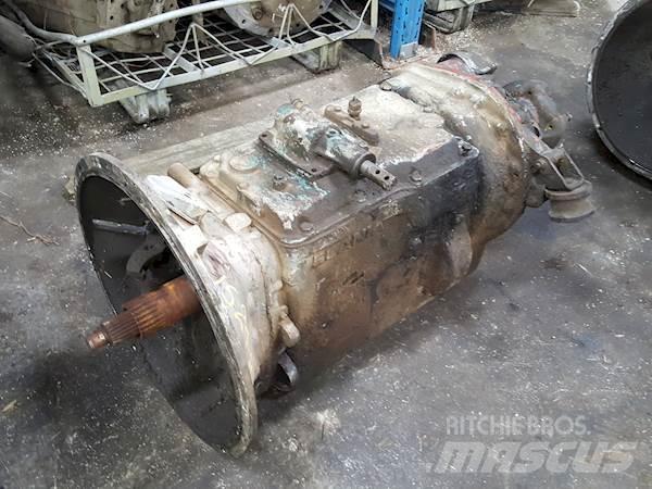 Scania GR880 Gearkasser