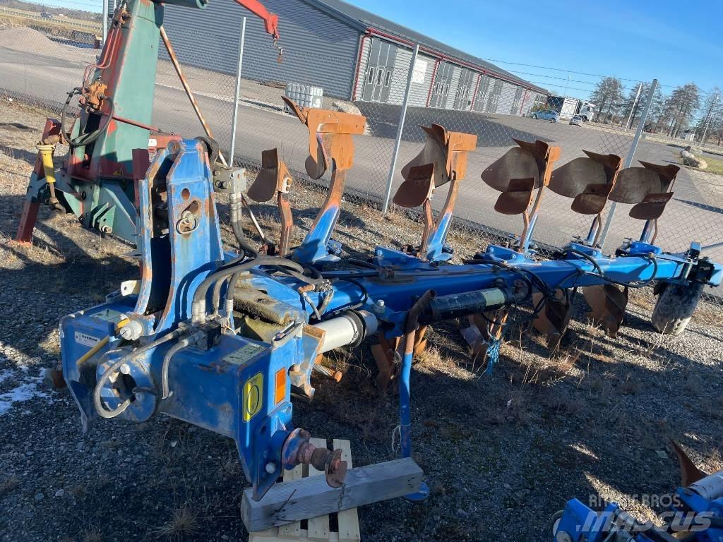 Överum DX 590 H Vendeplove