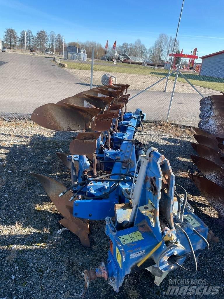 Överum DX 590 H Vendeplove