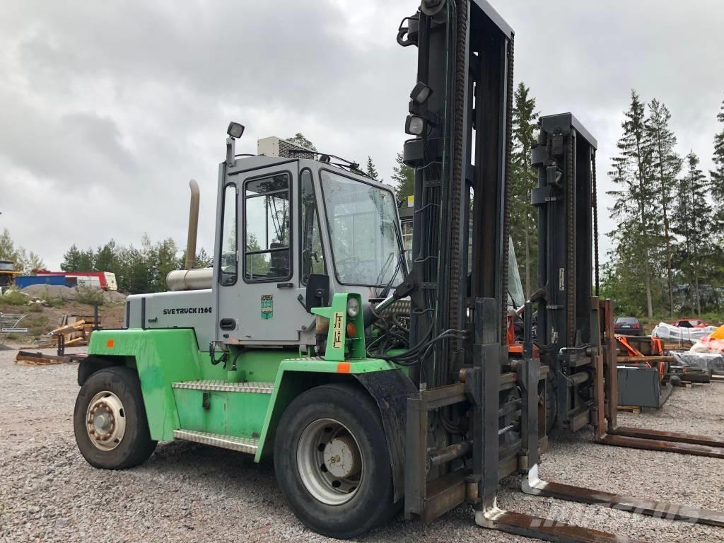 Svetruck 1260-30 Diesel gaffeltrucks