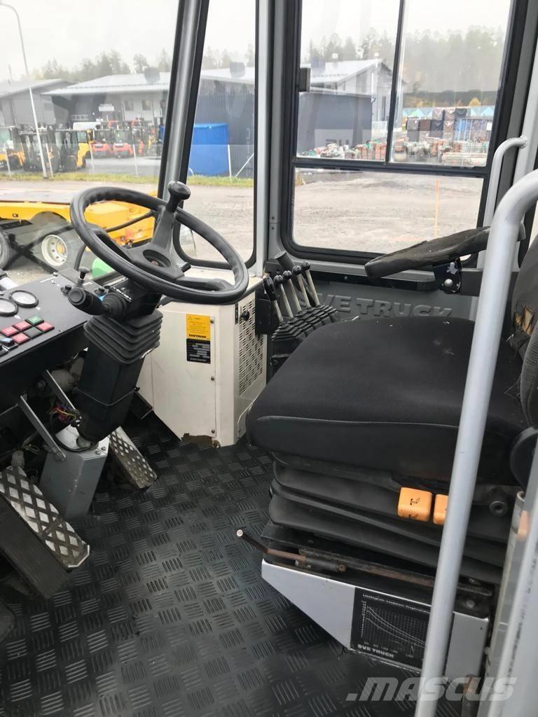 Svetruck 1260-30 Diesel gaffeltrucks